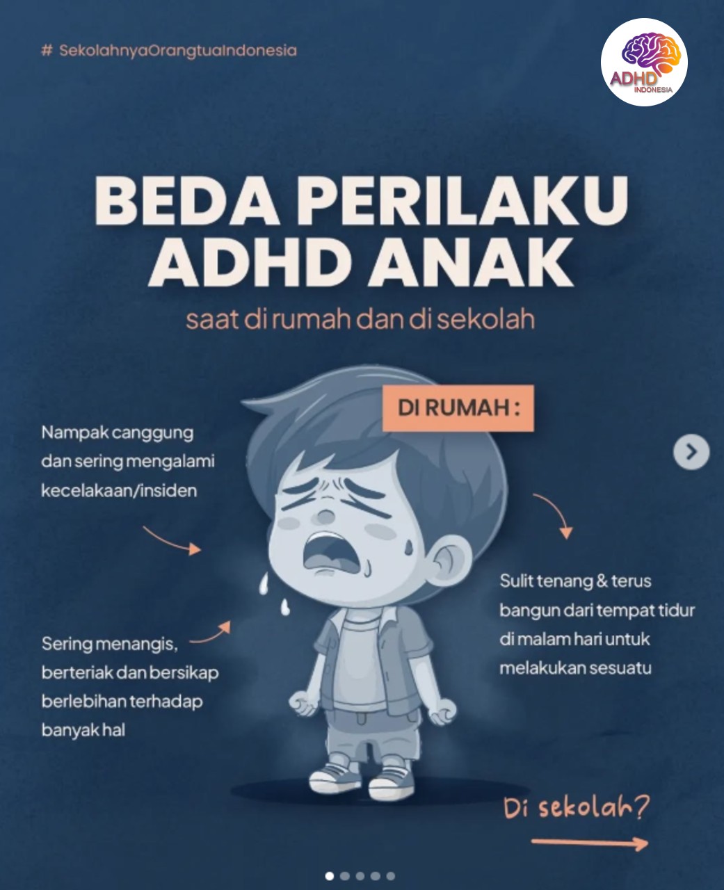 Lingkungan Rumah yang Ramah untuk Anak ADHD di Kabupaten Boyolali