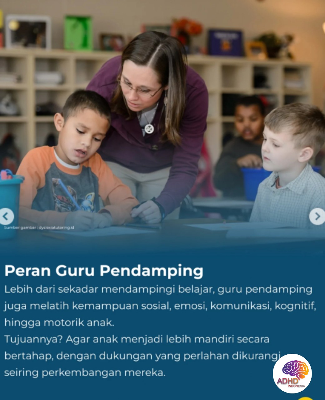 Peran Guru dan Sekolah dalam Menangani ADHD di Kabupaten Boyolali